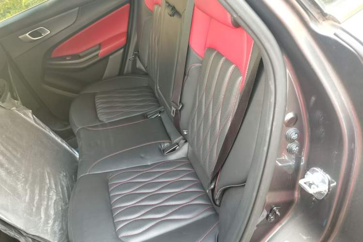 Used CHANGAN CS55PLUS 2022 2nd Generation 1.5T DCT Navigation Edition Left Rear Seat
