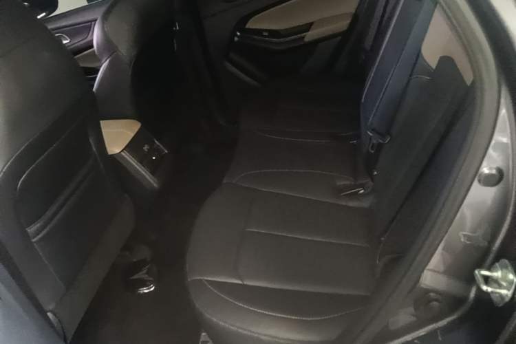Used CHANGAN CS55PLUS 2022 2nd Generation 1.5T DCT Luxury Version Left Rear Seat