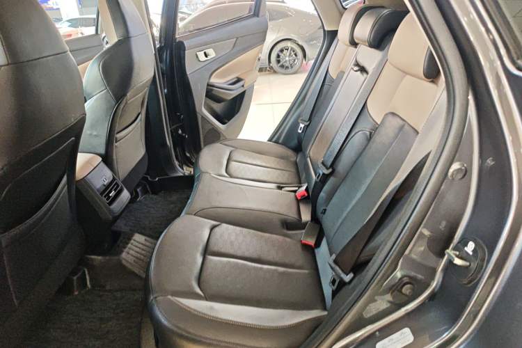 Used CHANGAN CS55PLUS 2022 2nd Generation 1.5T DCT Prestige Version Left Rear Seat
