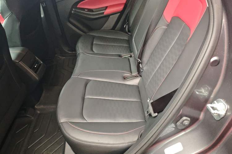 Used CHANGAN CS55PLUS 2022 2nd Generation 1.5T DCT Prestige Version Left Rear Seat