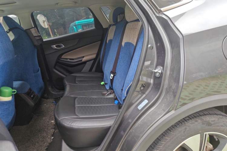 Used CHANGAN CS55PLUS 2022 2nd Generation 1.5T DCT Luxury Version Left Rear Seat