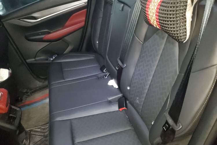 Used CHANGAN CS55PLUS 2022 Blue Whale Edition 1.5T DCT Luxury Model Left Rear Seat