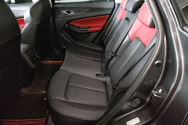 Used CHANGAN CS55PLUS 2022 2nd Generation 1.5T DCT Prestige Version Left Rear Seat