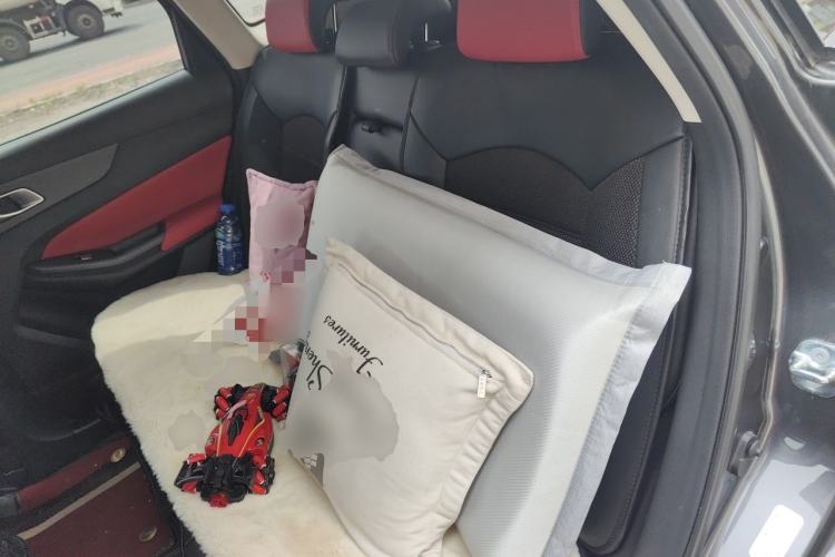 Used CHANGAN CS55PLUS 2022 2nd Generation 1.5T DCT Prestige Version Left Rear Seat