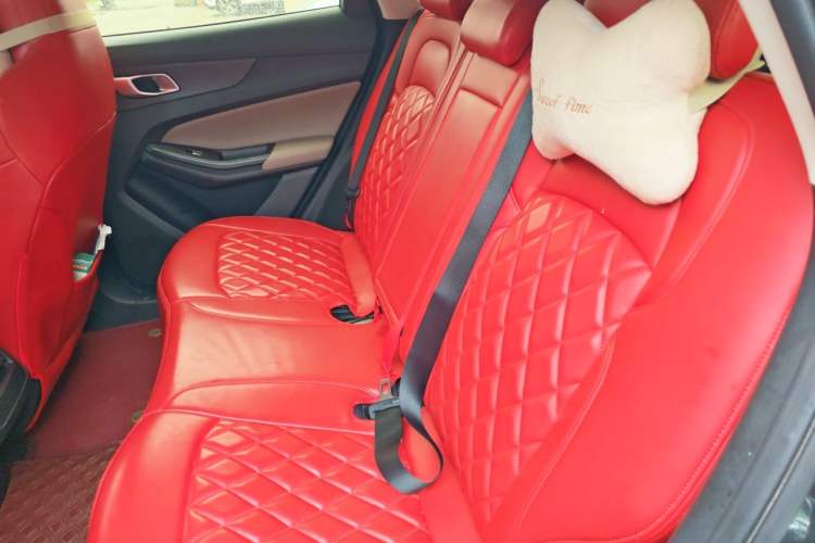 Used CHANGAN CS55PLUS 2022 2nd Generation 1.5T DCT Prestige Version Left Rear Seat