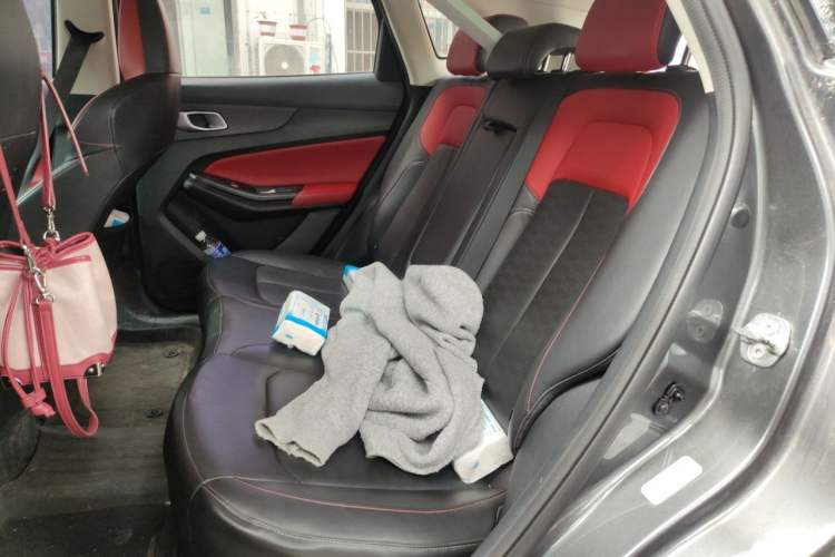 Used CHANGAN CS55PLUS 2022 2nd Generation 1.5T DCT Luxury Version Left Rear Seat