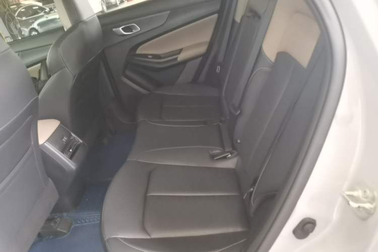 Used CHANGAN CS55PLUS 2022 2nd Generation 1.5T DCT Prestige Version Left Rear Seat