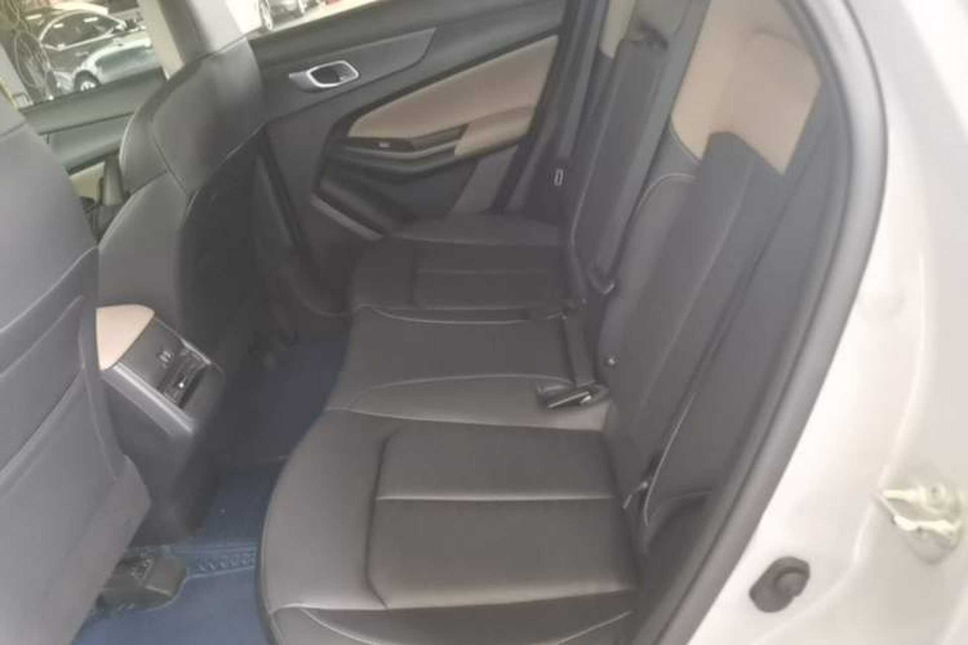 Used CHANGAN CS55PLUS 2022 2nd Generation 1.5T DCT Prestige Version Left Rear Seat