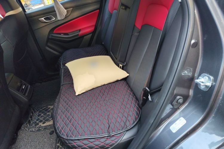 Used CHANGAN CS55PLUS 2022 2nd Generation 1.5T DCT Prestige Version Left Rear Seat