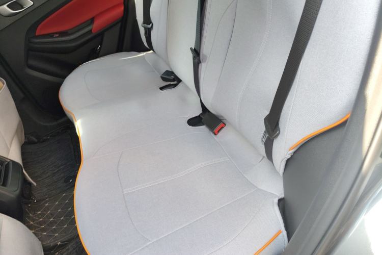 Used CHANGAN CS55PLUS 2022 2nd Generation 1.5T DCT Prestige Version Left Rear Seat