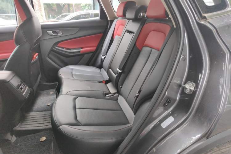 Used CHANGAN CS55PLUS 2022 2nd Generation 1.5T DCT Prestige Version Left Rear Seat