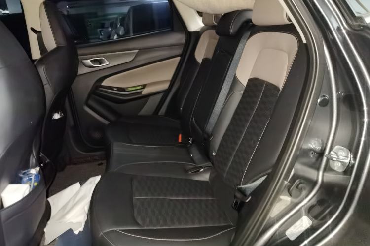 Used CHANGAN CS55PLUS 2022 2nd Generation 1.5T DCT Prestige Version Left Rear Seat
