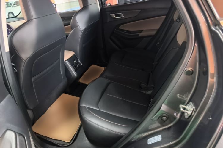 Used CHANGAN CS55PLUS 2022 2nd Generation 1.5T DCT Luxury Version Left Rear Seat