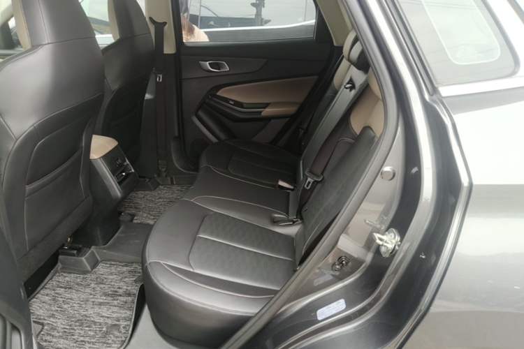 Used CHANGAN CS55PLUS 2022 2nd Generation 1.5T DCT Prestige Version Left Rear Seat