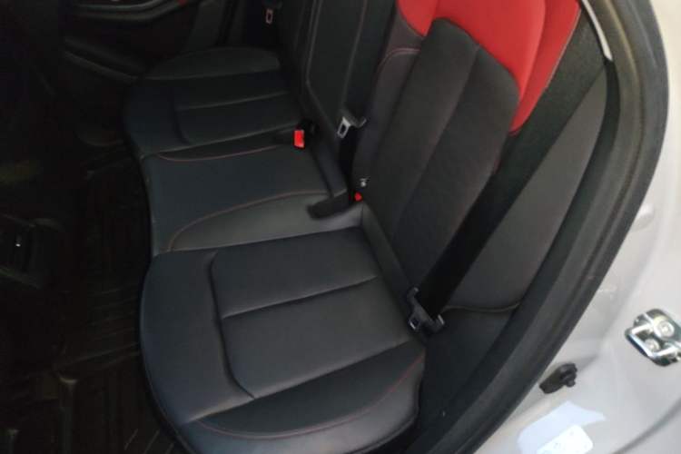 Used CHANGAN CS55PLUS 2022 2nd Generation 1.5T DCT Prestige Version Left Rear Seat