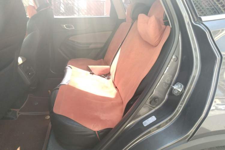 Used CHANGAN CS55PLUS 2022 2nd Generation 1.5T DCT Prestige Version Left Rear Seat