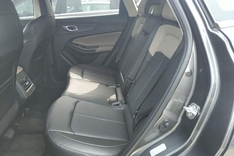 Used CHANGAN CS55PLUS 2022 2nd Generation 1.5T DCT Luxury Version Left Rear Seat