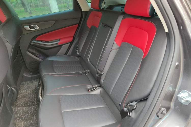 Used CHANGAN CS55PLUS 2022 2nd Generation 1.5T DCT Luxury Version Left Rear Seat