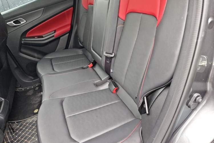 Used CHANGAN CS55PLUS 2022 2nd Generation 1.5T DCT Prestige Version Left Rear Seat