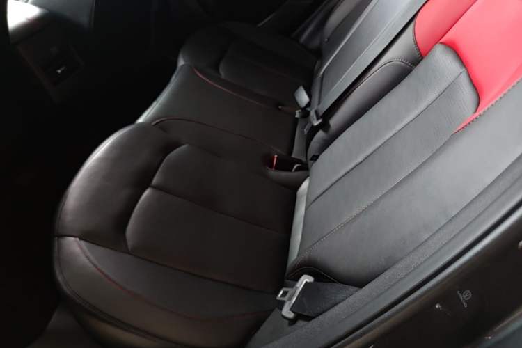 Used CHANGAN CS55PLUS 2022 2nd Generation 1.5T DCT Prestige Version Left Rear Seat