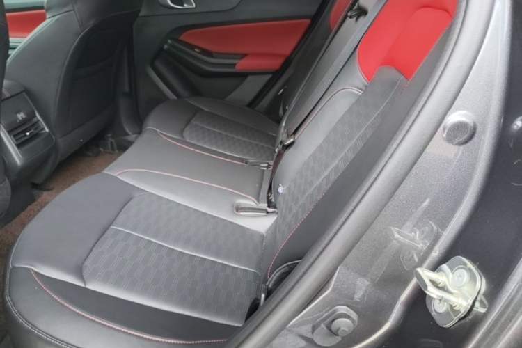 Used CHANGAN CS55PLUS 2022 2nd Generation 1.5T DCT Prestige Version Left Rear Seat
