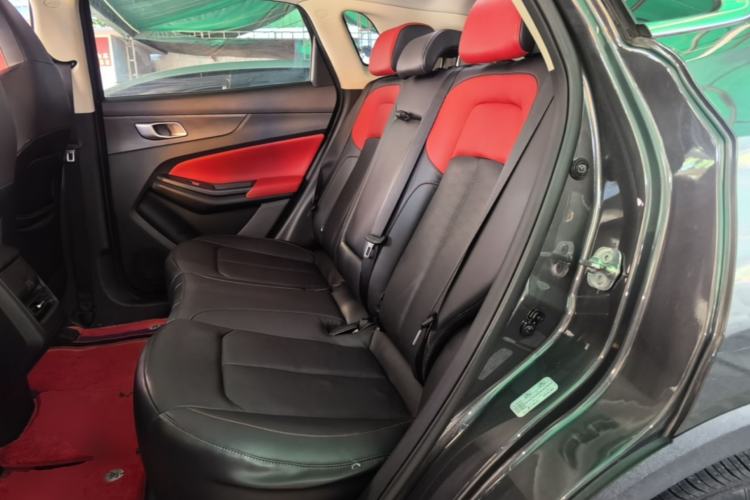 Used CHANGAN CS55PLUS 2022 2nd Generation 1.5T DCT Prestige Version Left Rear Seat