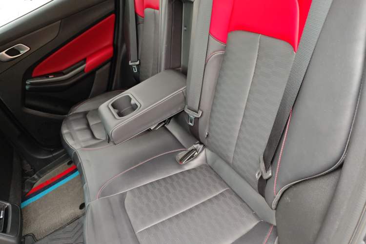 Used CHANGAN CS55PLUS 2022 2nd Generation 1.5T DCT Prestige Version Left Rear Seat