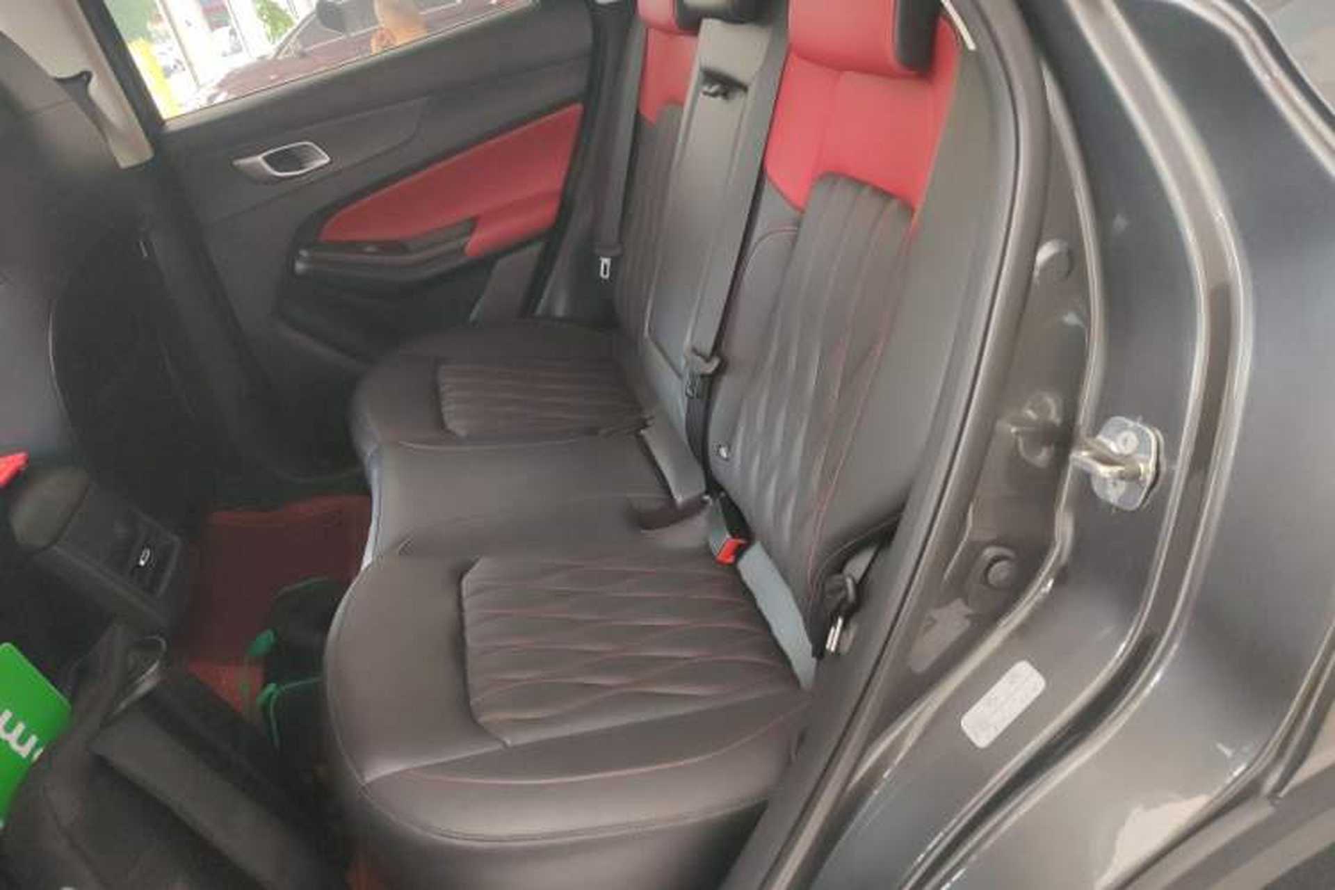 Used CHANGAN CS55PLUS 2022 2nd Generation 1.5T DCT Navigation Edition Left Rear Seat