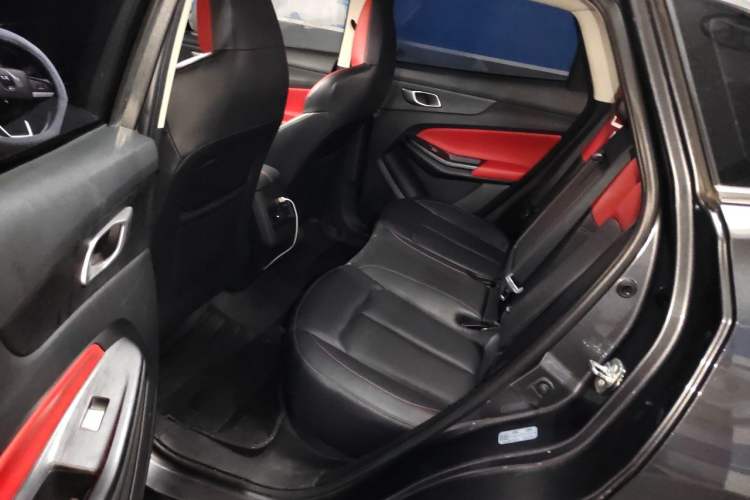 Used CHANGAN CS55PLUS 2022 2nd Generation 1.5T DCT Prestige Version Left Rear Seat