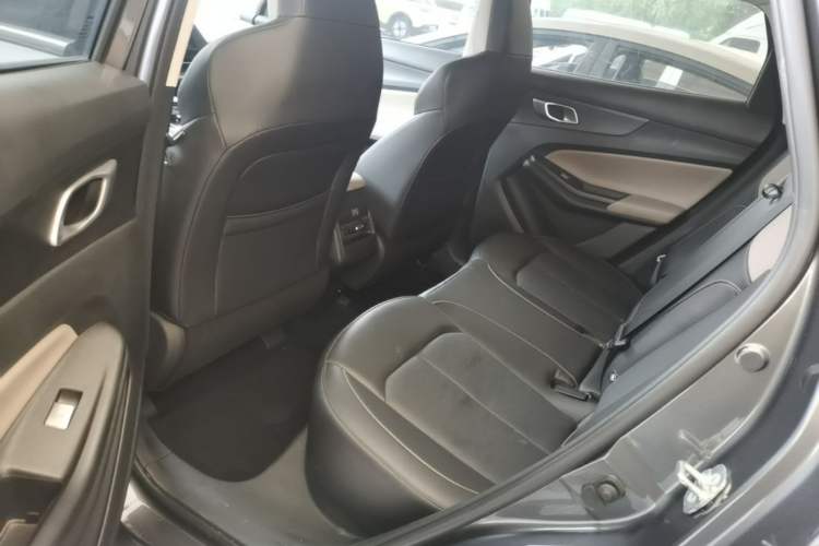 Used CHANGAN CS55PLUS 2022 2nd Generation 1.5T DCT Prestige Version Left Rear Seat