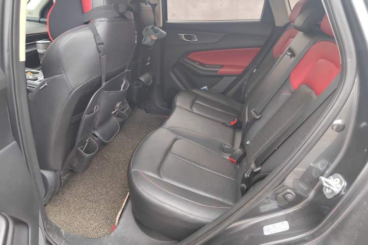 Used CHANGAN CS55PLUS 2022 2nd Generation 1.5T DCT Prestige Version Left Rear Seat
