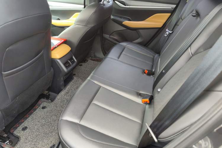 Used CHANGAN CS55PLUS 2022 Blue Whale Edition 1.5T DCT Luxury Model Left Rear Seat