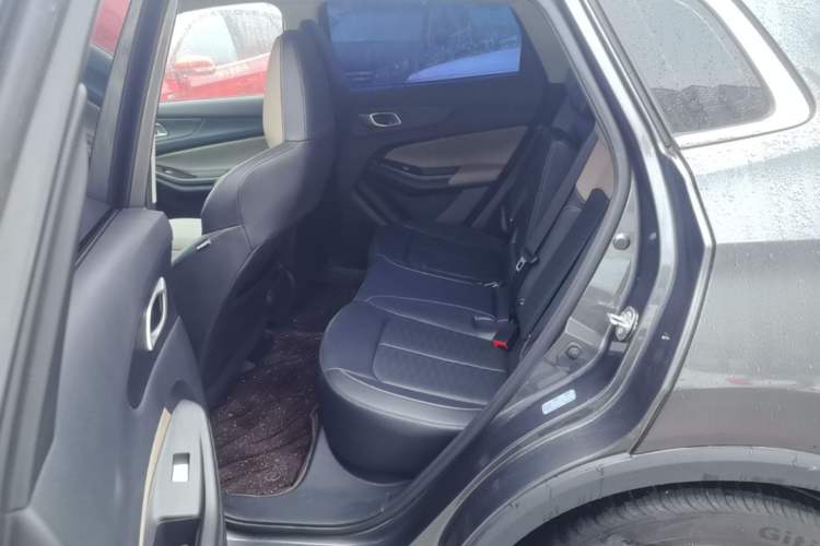 Used CHANGAN CS55PLUS 2022 2nd Generation 1.5T DCT Prestige Version Left Rear Seat