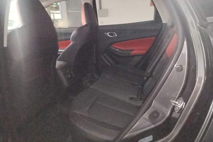 Used CHANGAN CS55PLUS 2022 2nd Generation 1.5T DCT Prestige Version Left Rear Seat