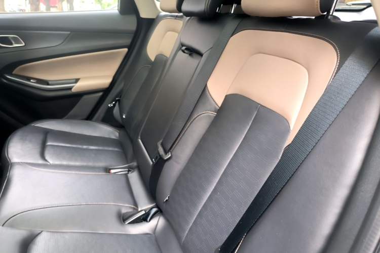 Used CHANGAN CS55PLUS 2022 2nd Generation 1.5T DCT Luxury Version Left Rear Seat