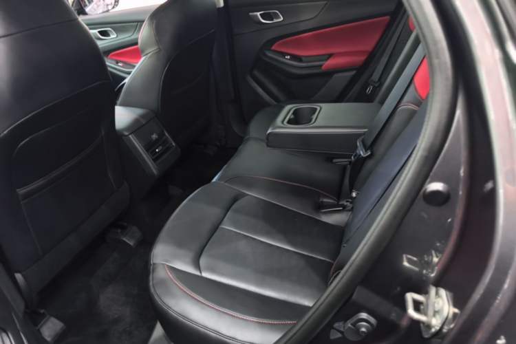 Used CHANGAN CS55PLUS 2022 2nd Generation 1.5T DCT Prestige Version Left Rear Seat