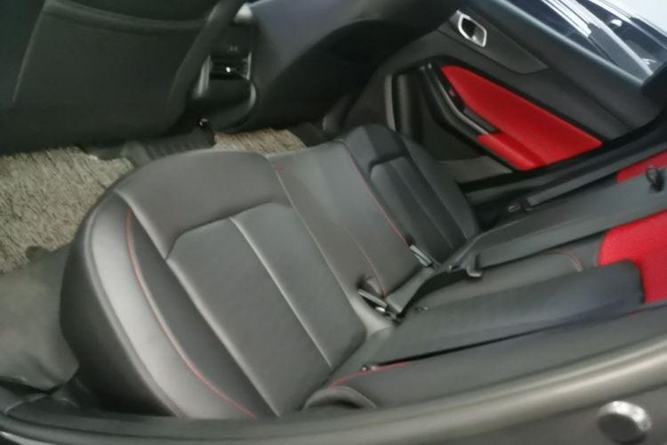 Used CHANGAN CS55PLUS 2022 2nd Generation 1.5T DCT Prestige Version Left Rear Seat