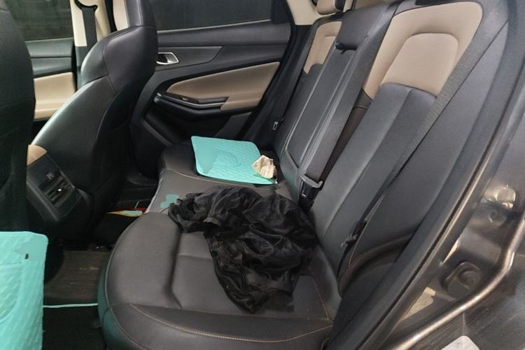 Used CHANGAN CS55PLUS 2022 2nd Generation 1.5T DCT Luxury Version Left Rear Seat