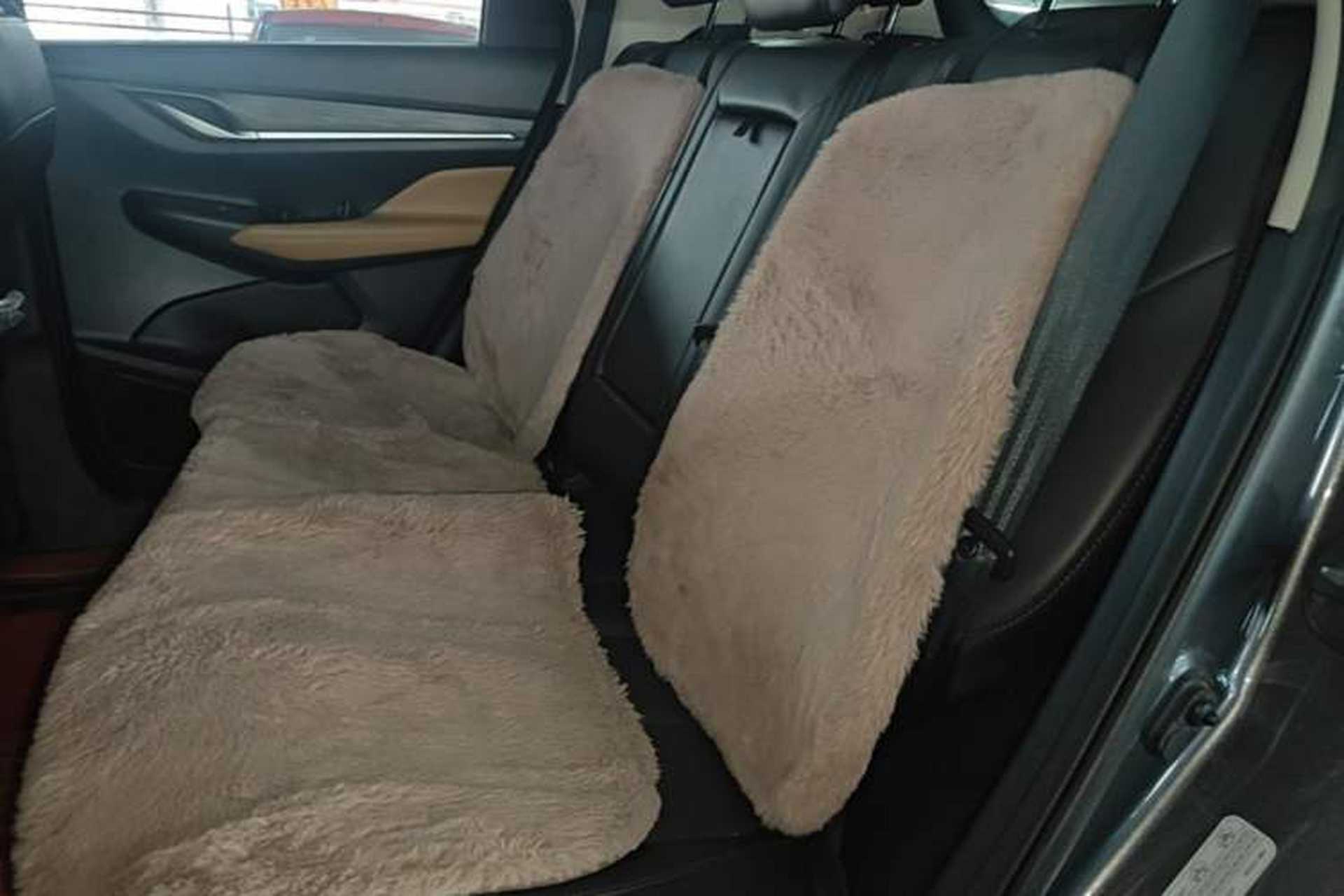 Used CHANGAN CS55PLUS 2022 Blue Whale Edition 1.5T DCT Prestige Model Left Rear Seat