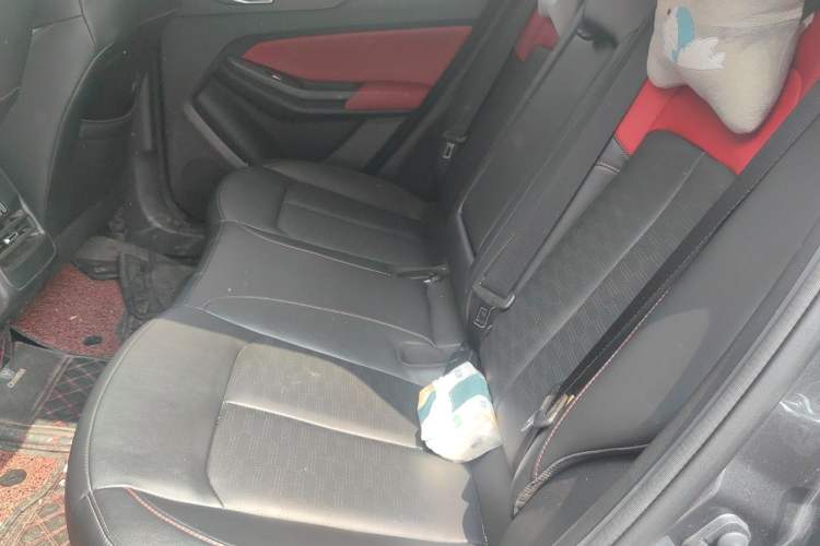 Used CHANGAN CS55PLUS 2022 2nd Generation 1.5T DCT Luxury Version Left Rear Seat