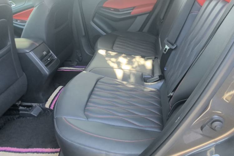 Used CHANGAN CS55PLUS 2022 2nd Generation 1.5T DCT Navigation Edition Left Rear Seat