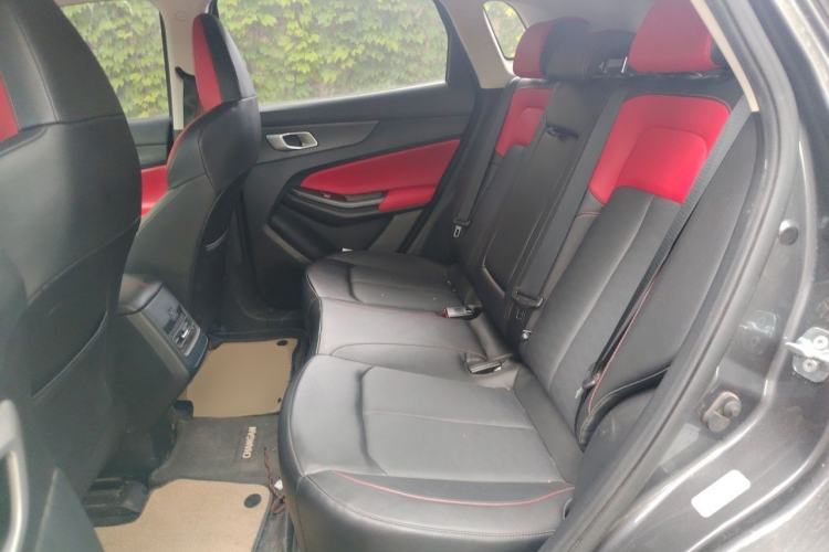 Used CHANGAN CS55PLUS 2022 2nd Generation 1.5T DCT Prestige Version Left Rear Seat