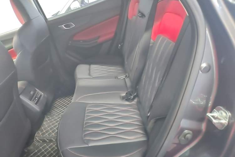 Used CHANGAN CS55PLUS 2022 2nd Generation 1.5T DCT Navigation Edition Left Rear Seat
