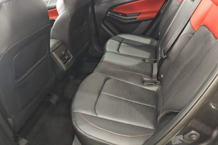 Used CHANGAN CS55PLUS 2022 Blue Whale Edition 1.5T DCT Luxury Model Left Rear Seat