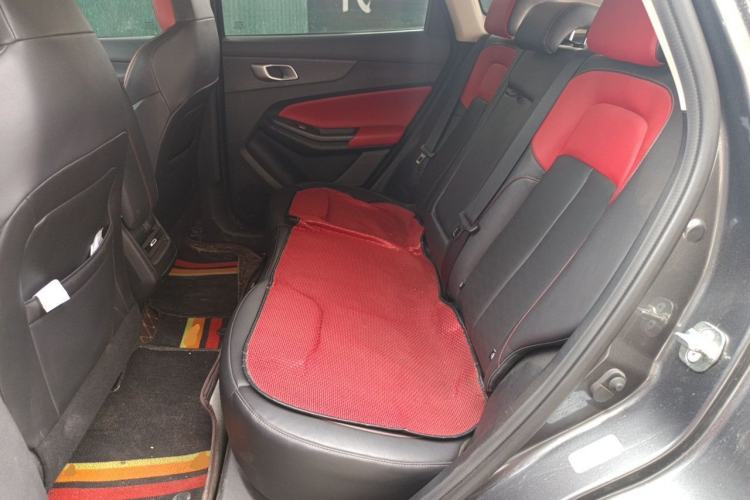 Used CHANGAN CS55PLUS 2022 2nd Generation 1.5T DCT Prestige Version Left Rear Seat
