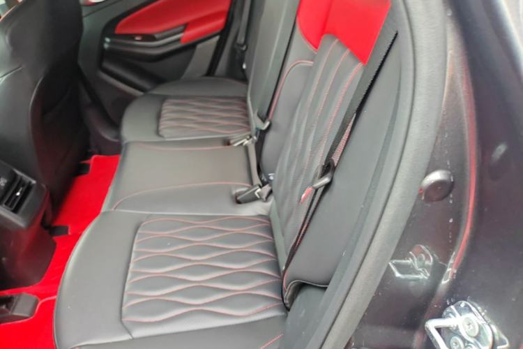 Used CHANGAN CS55PLUS 2022 2nd Generation 1.5T DCT Navigation Edition Left Rear Seat
