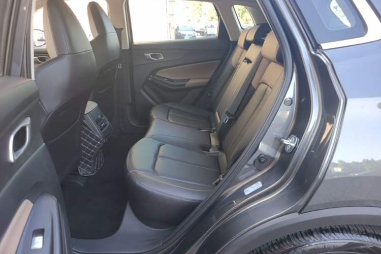 Used CHANGAN CS55PLUS 2022 2nd Generation 1.5T DCT Prestige Version Left Rear Seat