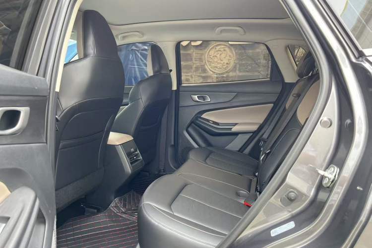 Used CHANGAN CS55PLUS 2022 2nd Generation 1.5T DCT Prestige Version Left Rear Seat