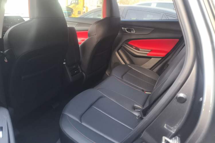Used CHANGAN CS55PLUS 2022 2nd Generation 1.5T DCT Prestige Version Left Rear Seat