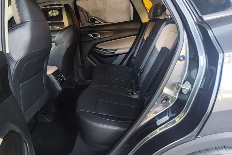 Used CHANGAN CS55PLUS 2022 2nd Generation 1.5T DCT Prestige Version Left Rear Seat